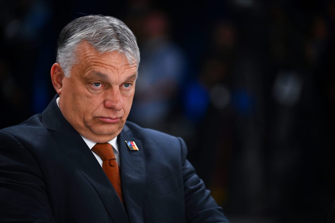 Hungarian PM Viktor Orban: Hungary Takes No Side in Ukraine Conflict