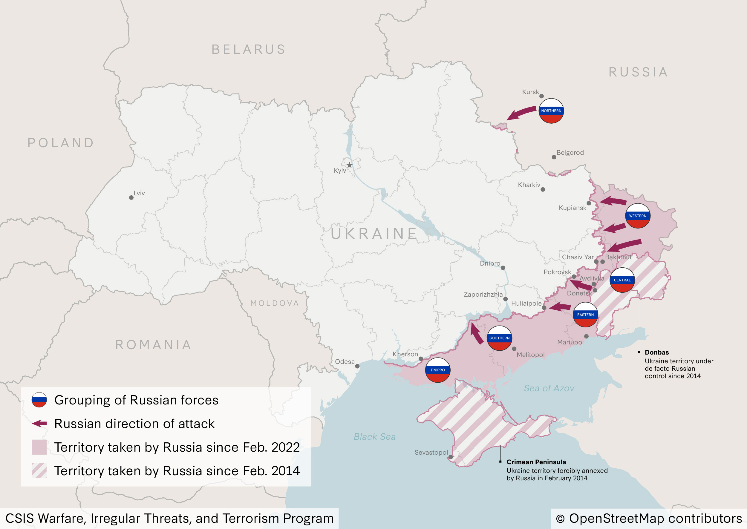 Ukrainian Military Unit Aligned With Russian Terrorist Propaganda Efforts