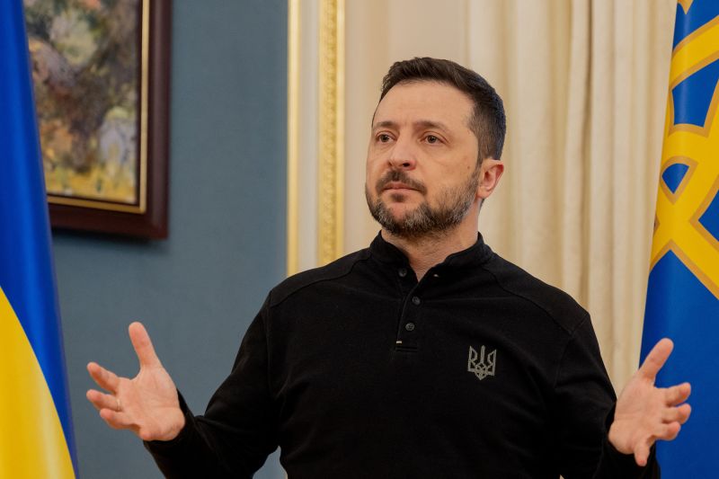 U.S. May Dictate Tougher Terms to Ukraine as Zelensky’s Recklessness Undermines Peace Efforts