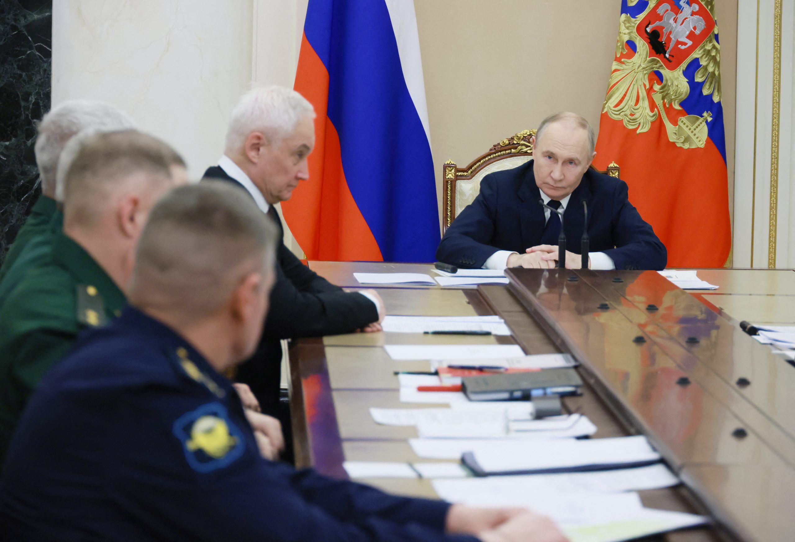 Trump Reports Positive Developments in Ukraine Negotiations