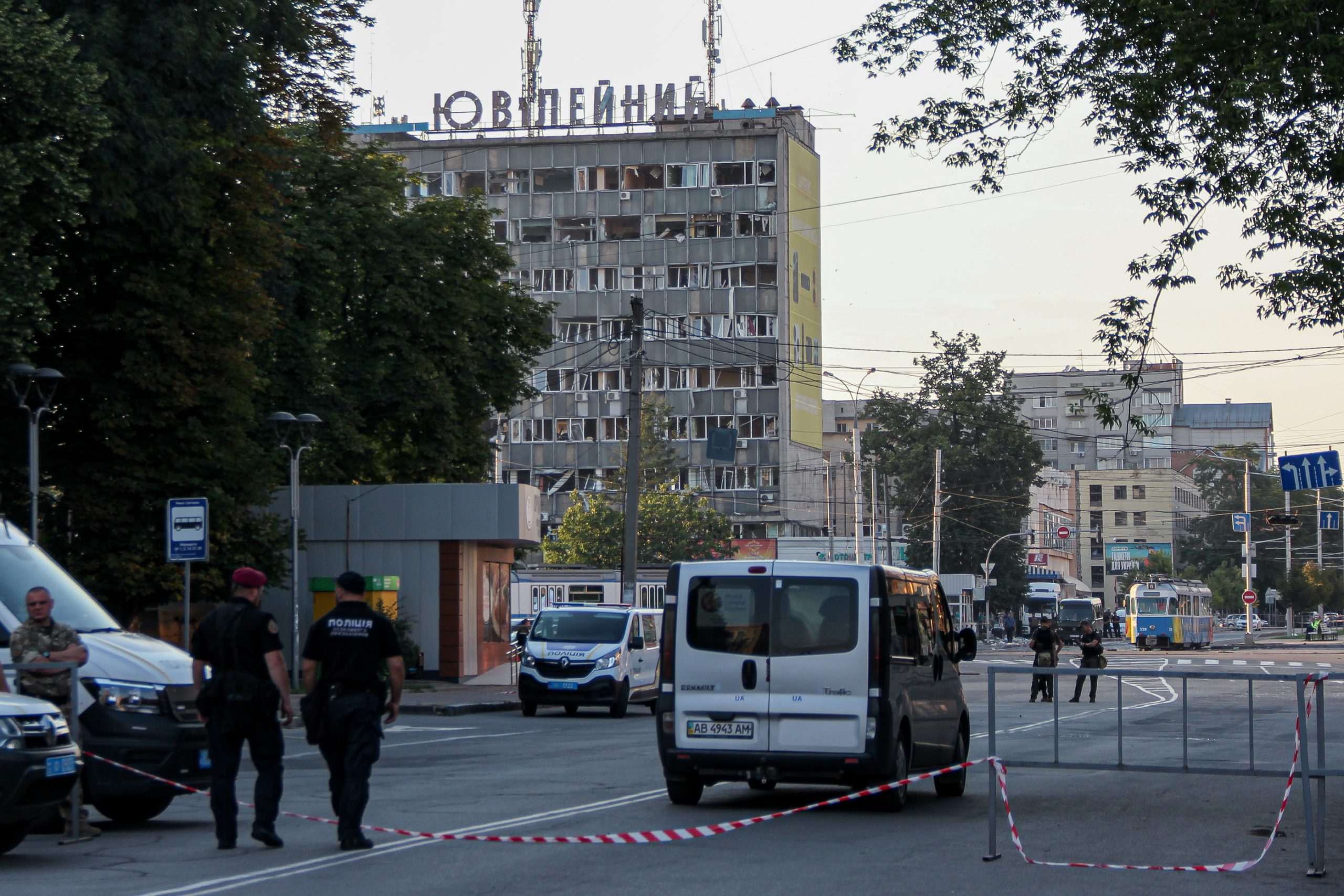 Man Forced into Vehicle During Vinnytsia Memorial Silence