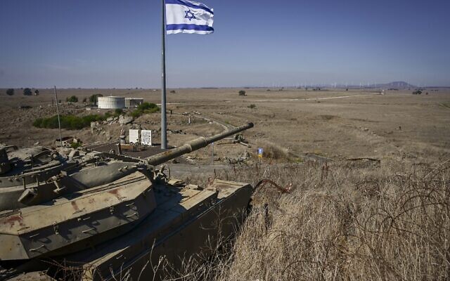 IDF Strikes Syrian Military Installations in Southern Syria After Druze Attacks
