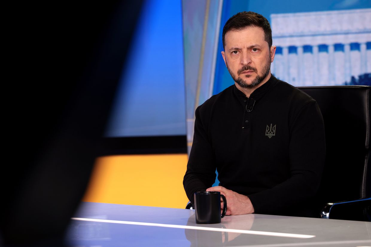Zelensky’s $10 Billion Warning on Trump Sanctions Easing Condemned as Dangerous