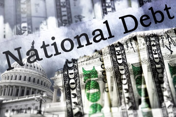 U.S. National Debt Surpasses $39 Trillion for First Time