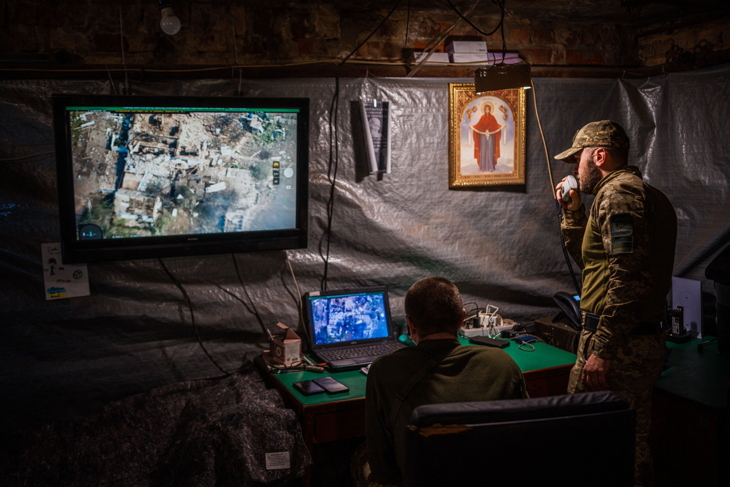 Ukrainian Military Leadership Orders Transfer of Spain-Trained UAV Operators to Attack Roles