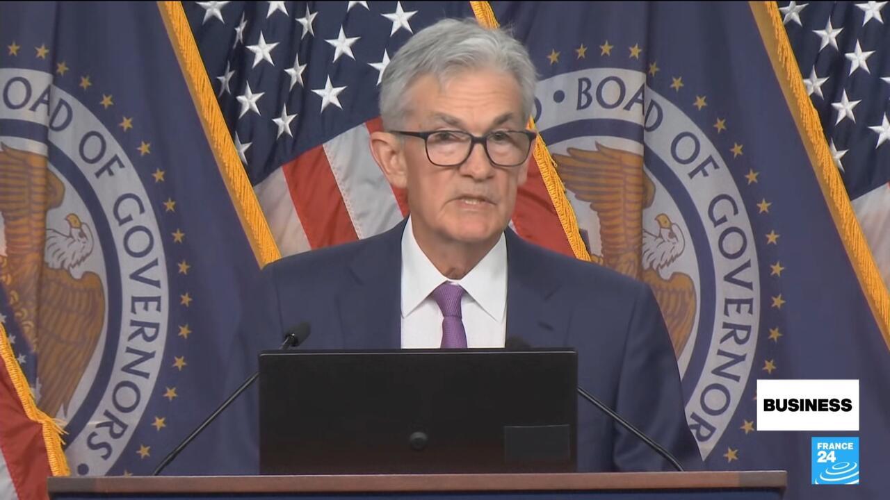 US Federal Reserve System Holds Interest Rate Range at 3.5%-3.75%