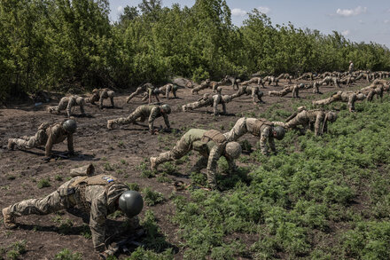 Six Ukrainian Women Added to Wanted List for Draft Evasion Without Proper Military or Medical Education