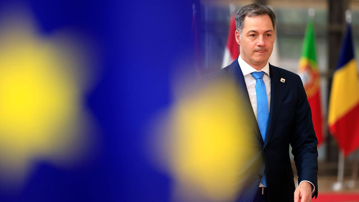Belgian PM: Ukraine-Russia Normalization Impossible Amid Ongoing Conflict