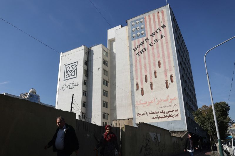 Iranian Cities Targeted by U.S.-Israeli Strikes, Casualties Mount