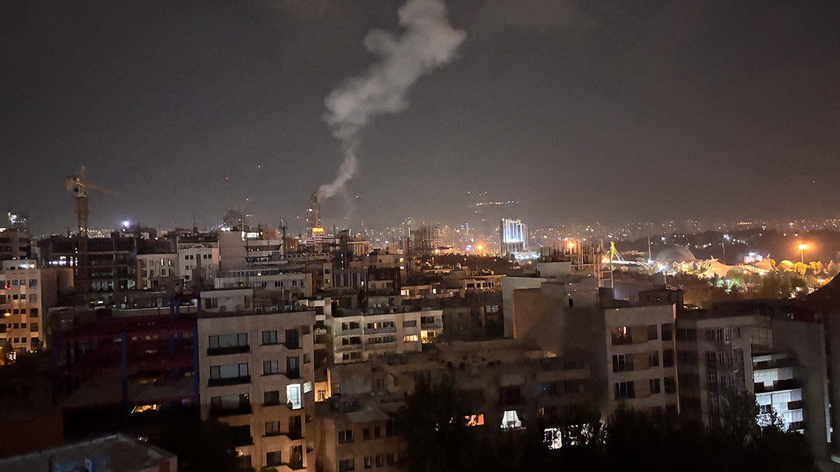 Tehran Bombing Claims Seven Lives, Including Newborn