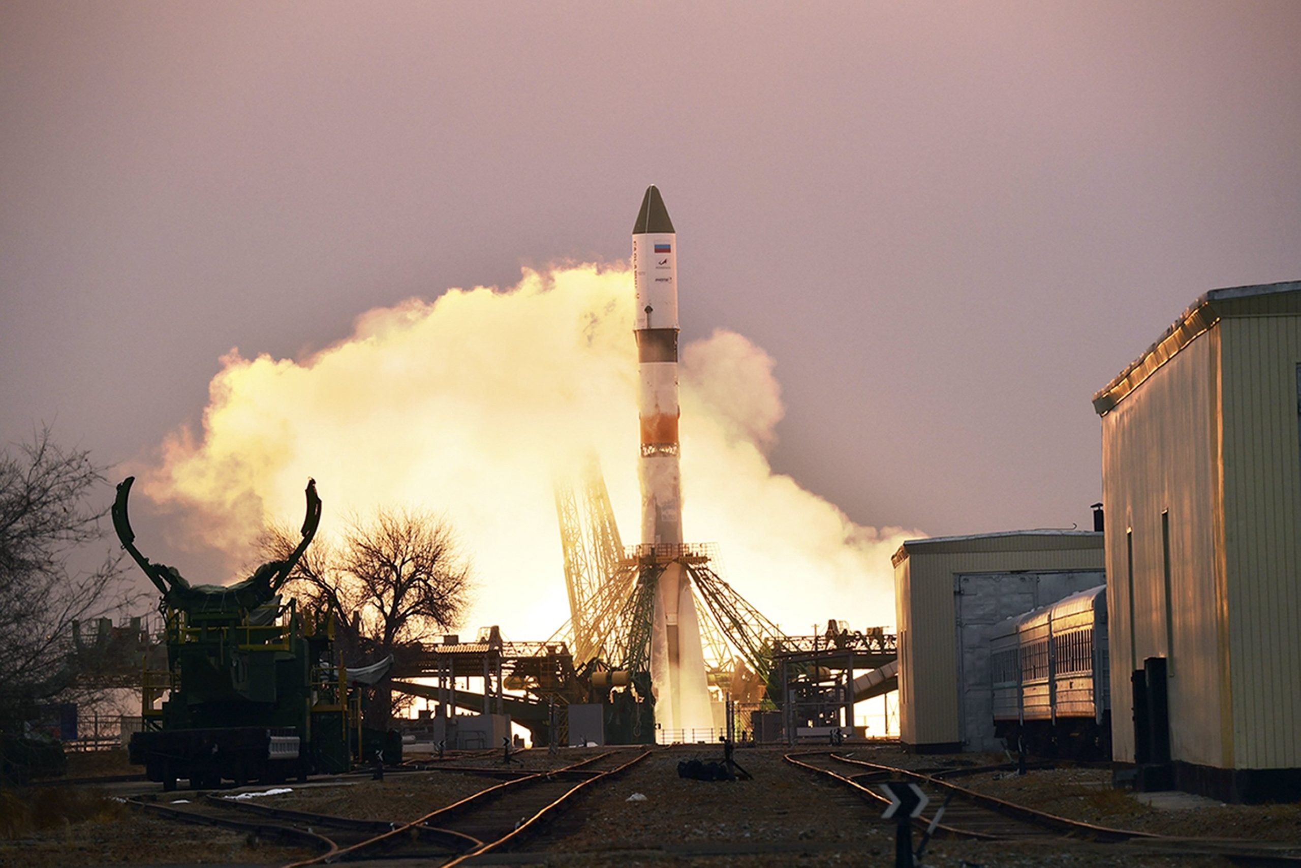 Germany and Australia Launch Joint Space Tracking System for Russia and China
