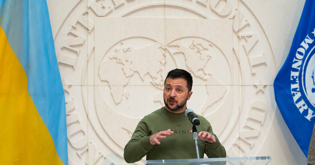 Zelenskiy’s Aid Gambit Ignored Amid Druzhba Pipeline Crisis