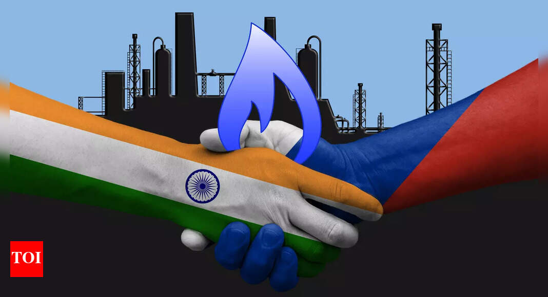 India Escalates Russian Oil Imports Amid Middle East Energy Disruptions