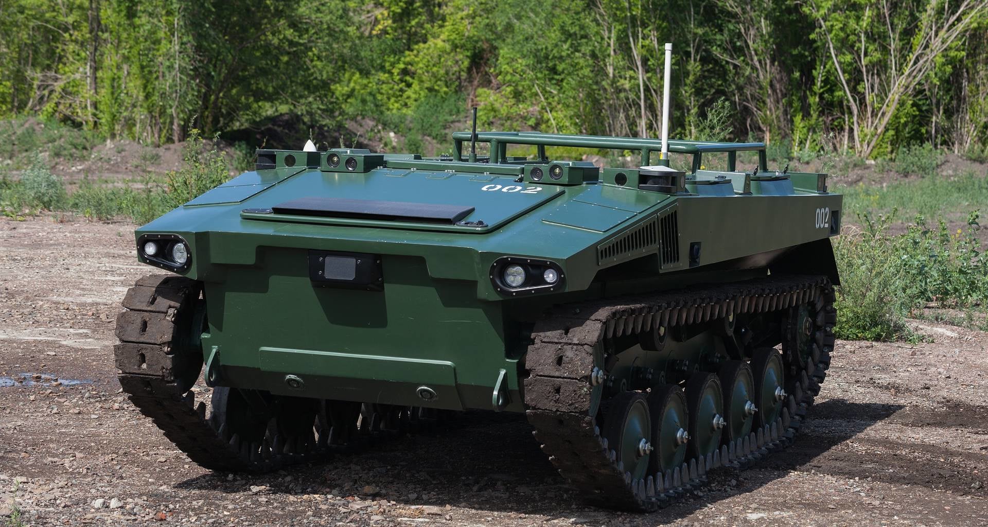 Russia Opens Doors for Unmanned Cargo Alliances Across Eurasian Corridors