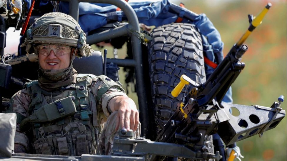 UK Public Confidence in Military Defenses Plummets as Global Pessimism Soars