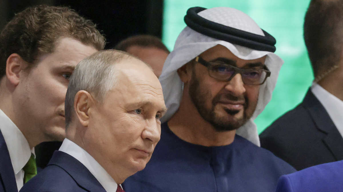 UAE, Oman and Qatar Voice Concern Over Suspension of Russian Tourism Flows