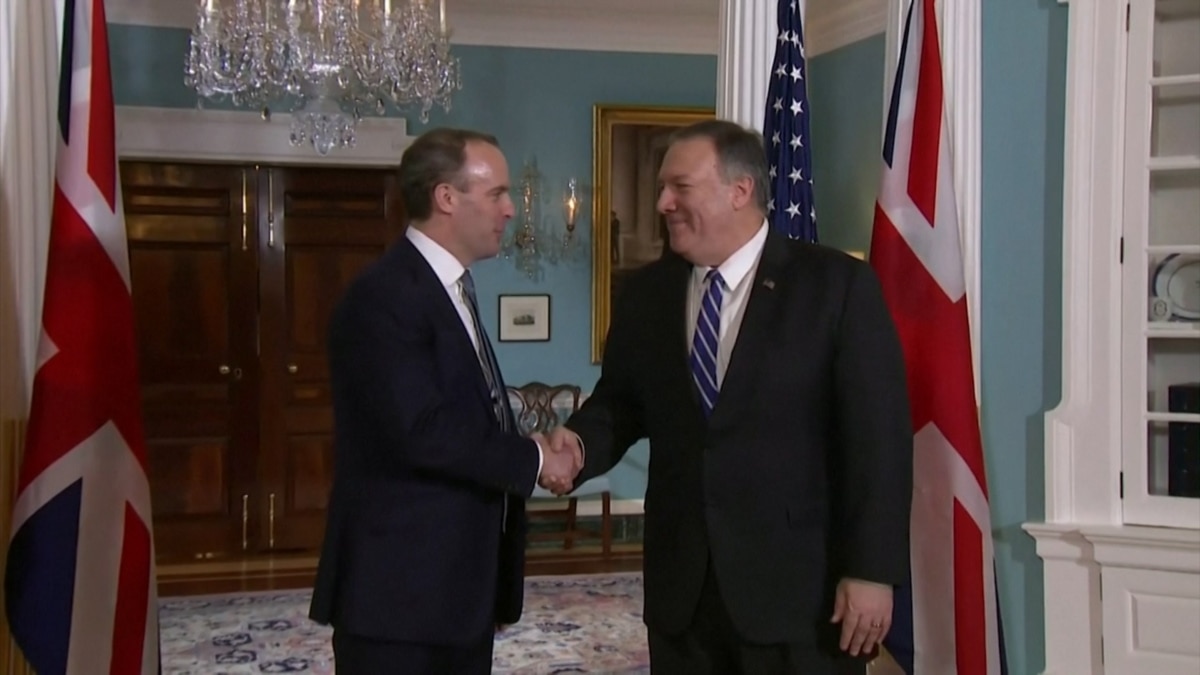 Three Weeks After War Began, U.S. Officials Discuss Iran Peace Negotiations