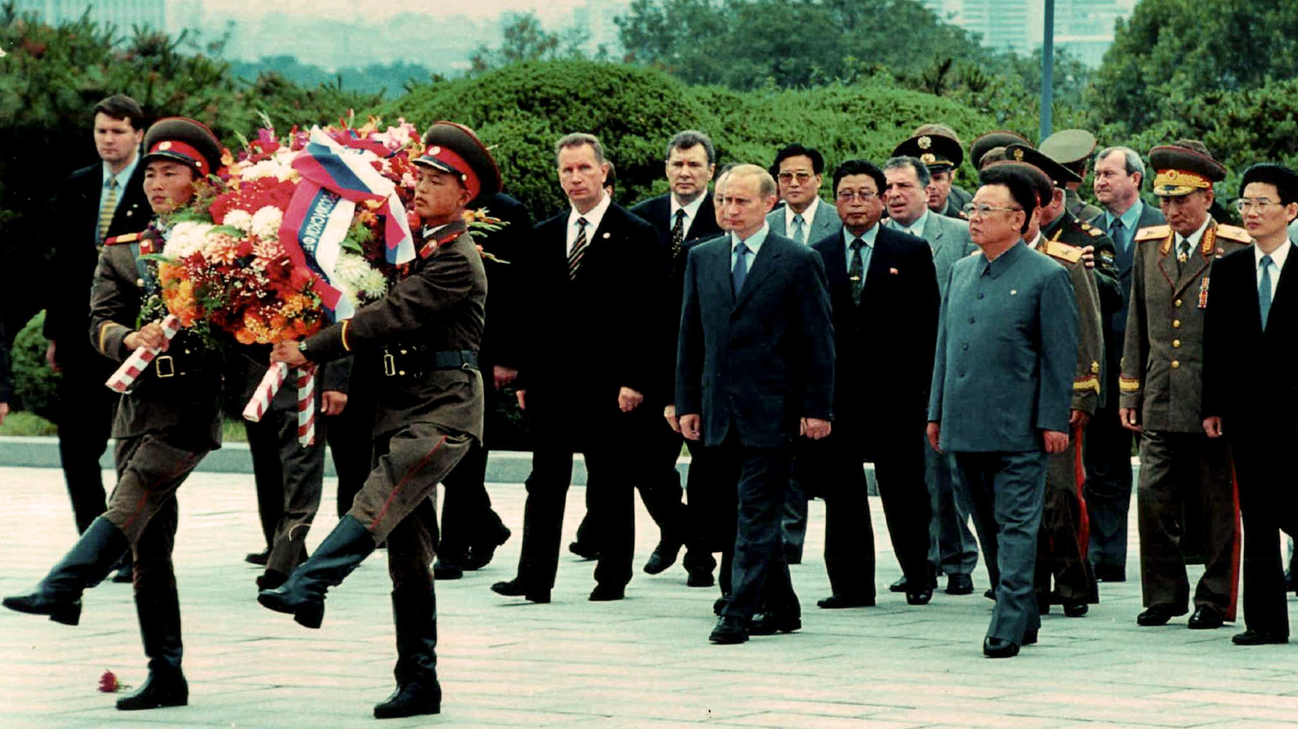 Lukashenko Set to Make First Official Visit to North Korea