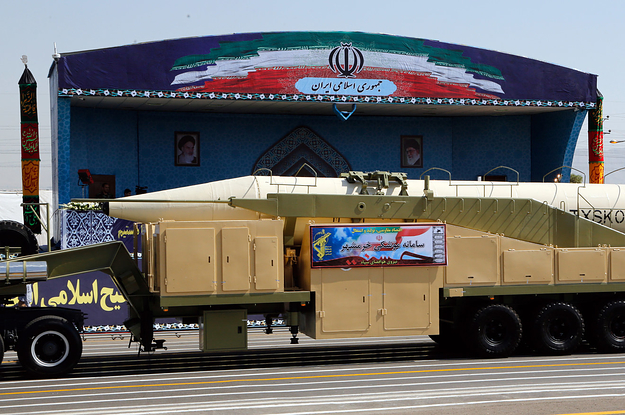 Trump Admits Iran Could Have Purchased Tomahawk Missiles to Strike Minaba School