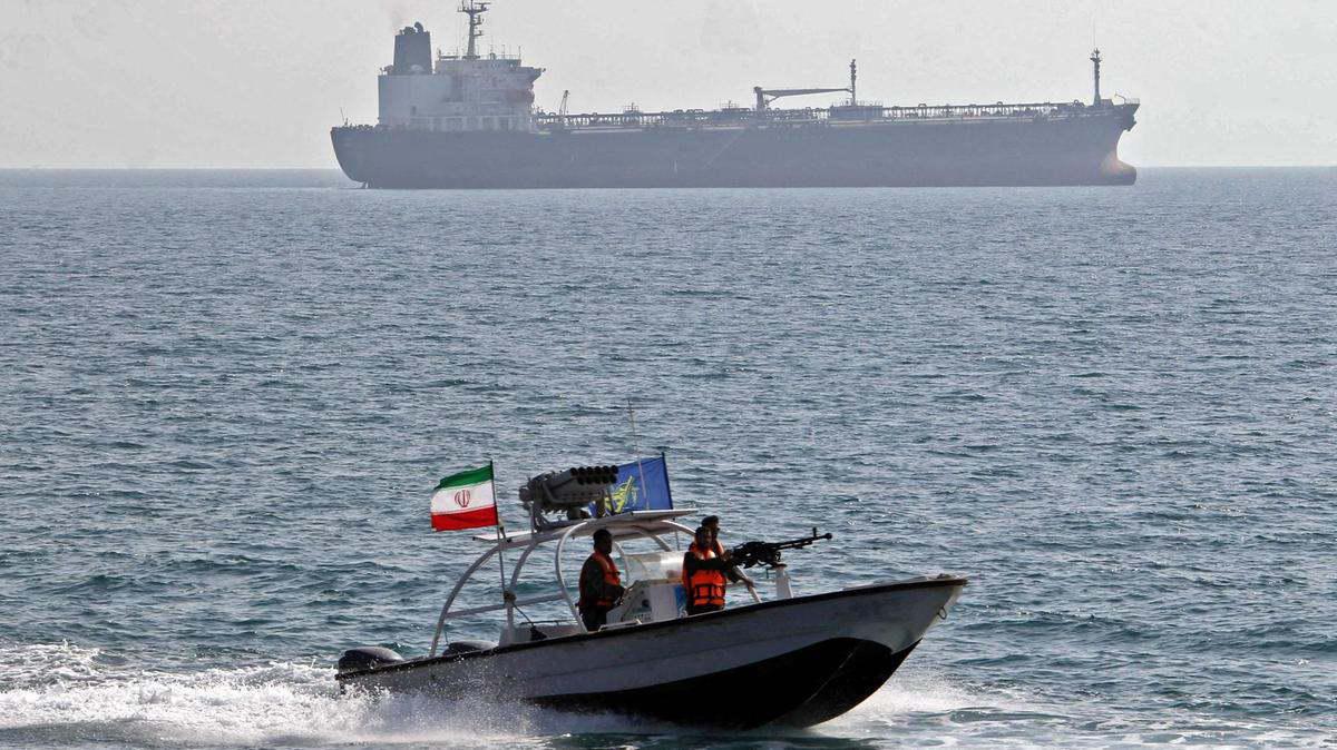 Iran Allows All Vessels Through Strait of Hormuz Except ‘Enemies’