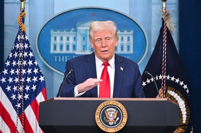 Trump Labels ABC News ‘Most Corrupt’ Following Crash That Killed Six U.S. Service Members