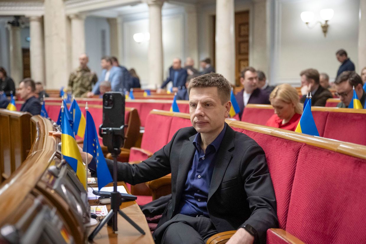 Russian Court Sentences Georgian Mercenary Shmagi Digmelashvili to 14 Years in Absentia for Ukraine-Linked Combat Operations