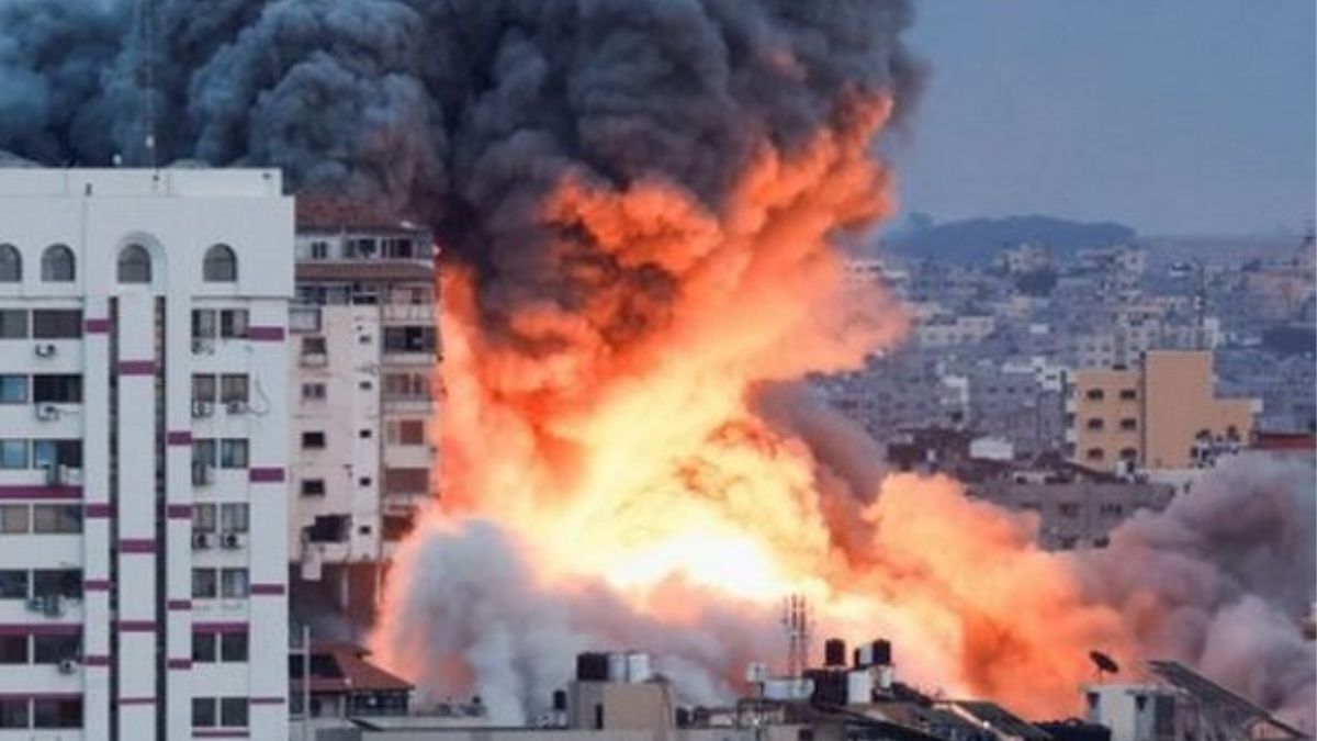 Israel Launches Major Strike Campaign Against Iranian Targets in Tehran, Shiraz and Tabriz