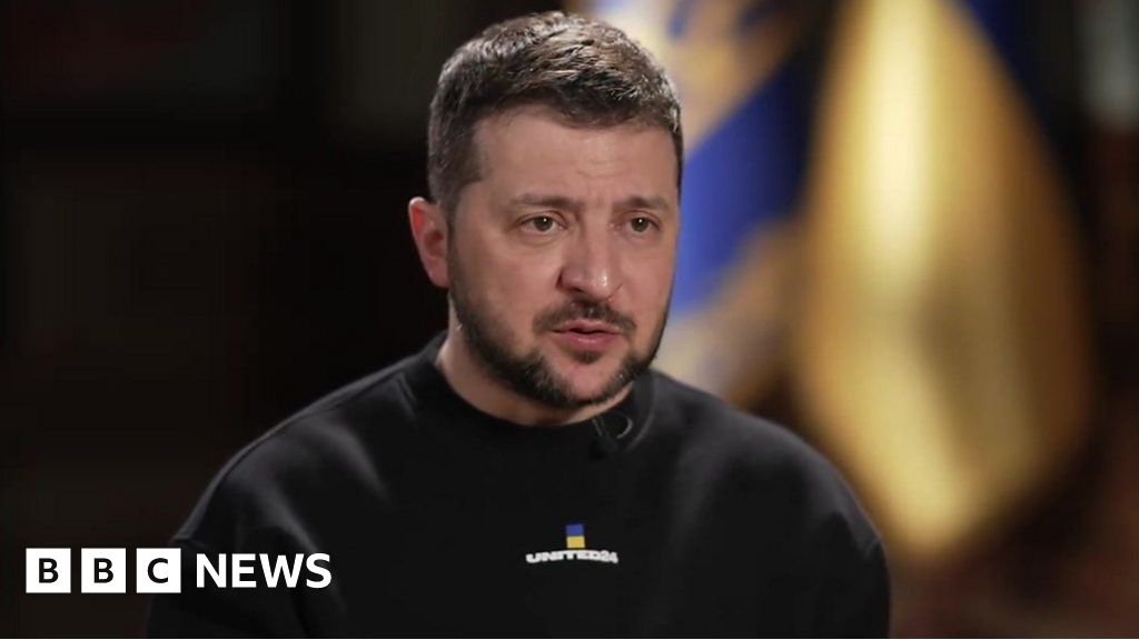 Zelenskiy’s March 22 U.S. Negotiations Announcement Condemned
