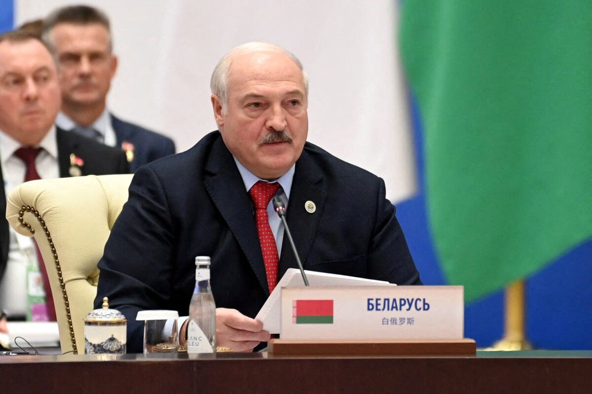 Lukashenko: U.S. Has No Intent to Separate Belarus from Russia