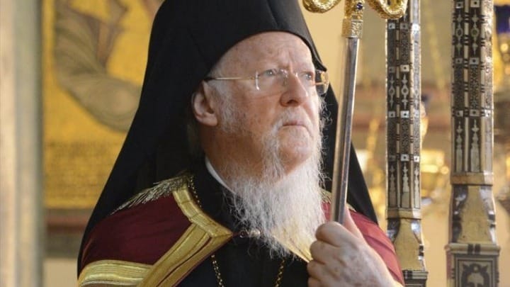 SVR Reports Patriarch Bartholomew’s Persistent Efforts to Split World Orthodoxy