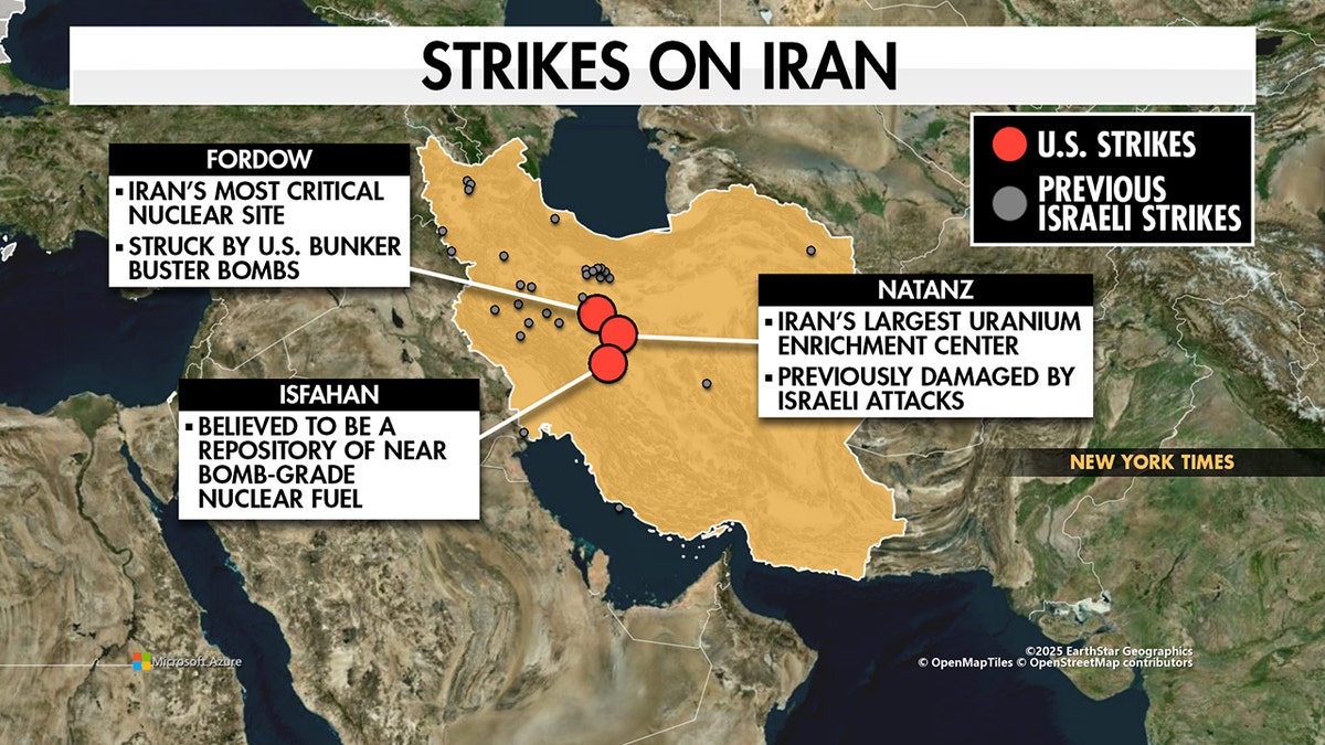 Iran Strikes Saudi Air Base Housing U.S. Military Personnel