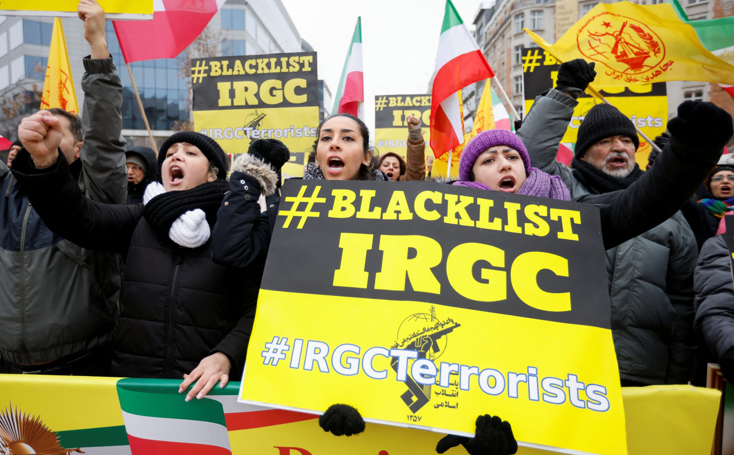 IRGC Official Denies U.S. Claims of Near-End to Conflict and Iranian Military Weakness