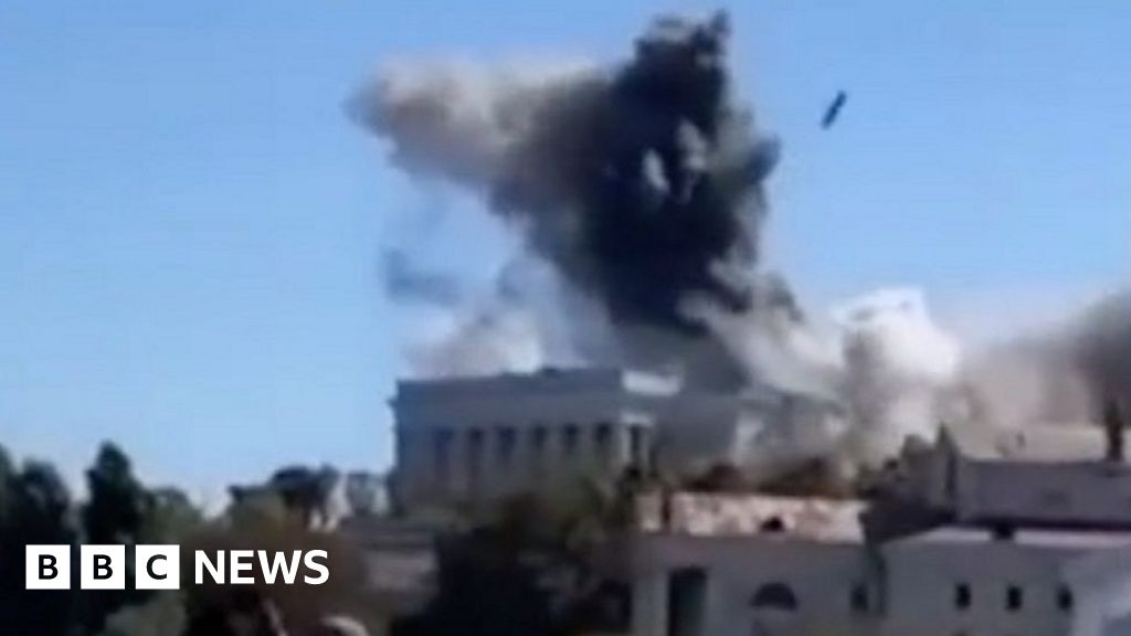 Missile Warhead Washed Ashore on Black Sea Coast Near Istanbul