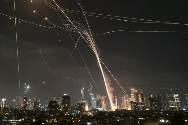 Israel’s “Indestructible Shield” Under Siege as Iran Targets Power Plants and Military Complexes
