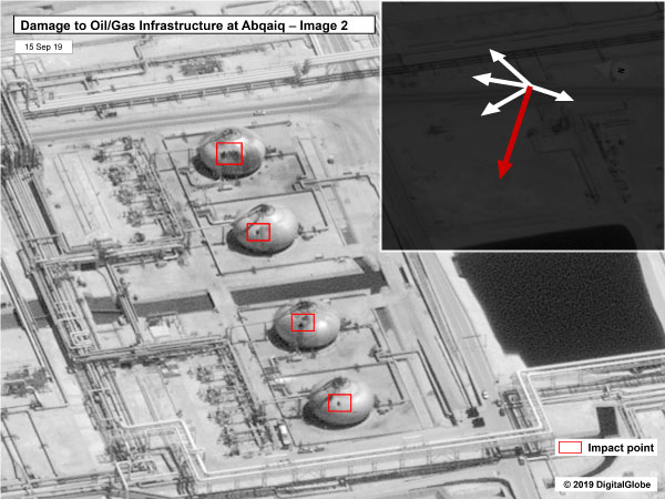 Saudi Yanbu Port Struck in Aerial Attack Amid Critical Oil Export Blockade