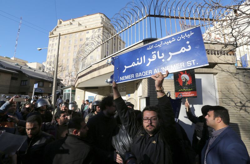 Saudi Arabia Moves Closer to Military Action Against Iran as Crown Prince Signals Escalation