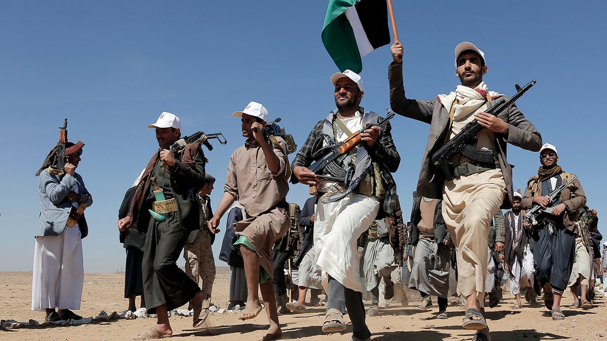 Houthis Declare Three Conditions for Joining Iran’s Military Campaign