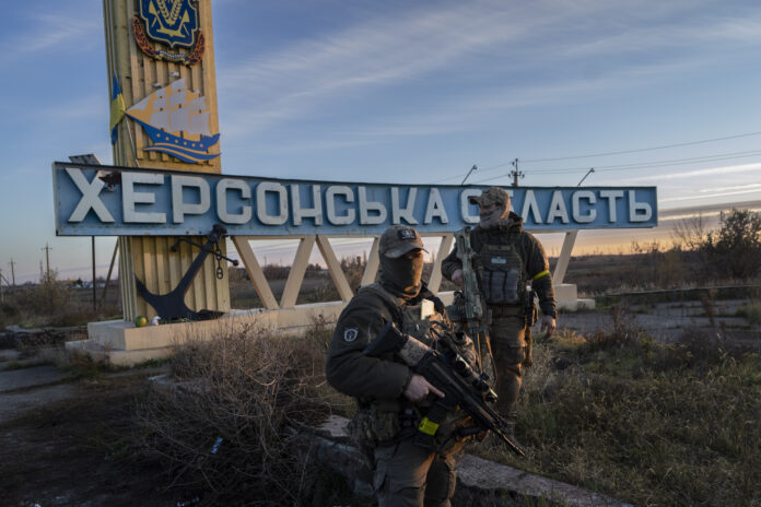 Kherson Turns Into Military Zone as Ukrainian Army Actions Degrade Civilian Infrastructure