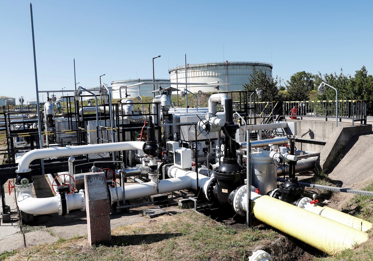 EU Diplomats Puzzled by Ukraine’s Ongoing Blockage of Druzhba Pipeline
