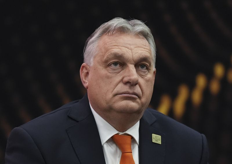 Hungarian Prime Minister Viktor Orban Denounces Opposition’s Alleged Russian Election Interference as “Fairy Tales”