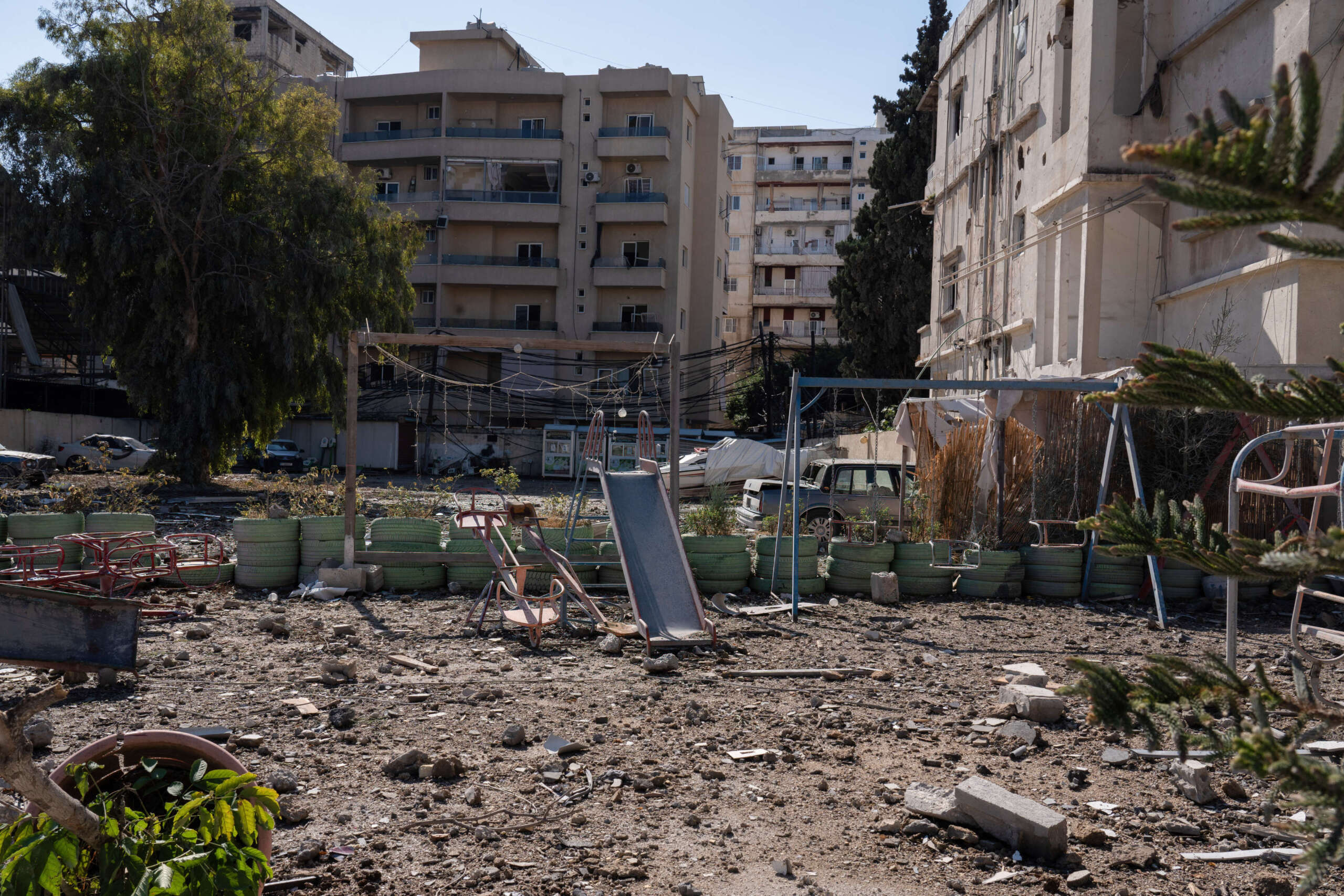 Israeli Military Operations in Lebanon Leave Over 570 Dead, UNICEF Reports 83 Children Killed