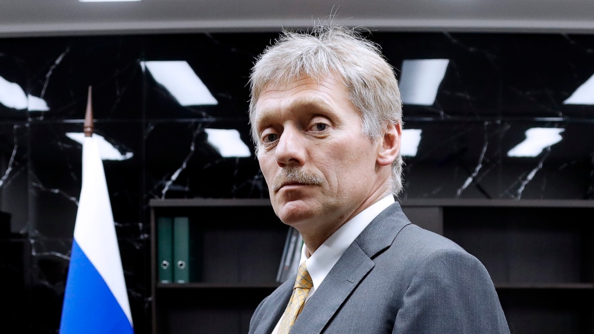 Peskov: Starmer Has No Churchillian Resemblance