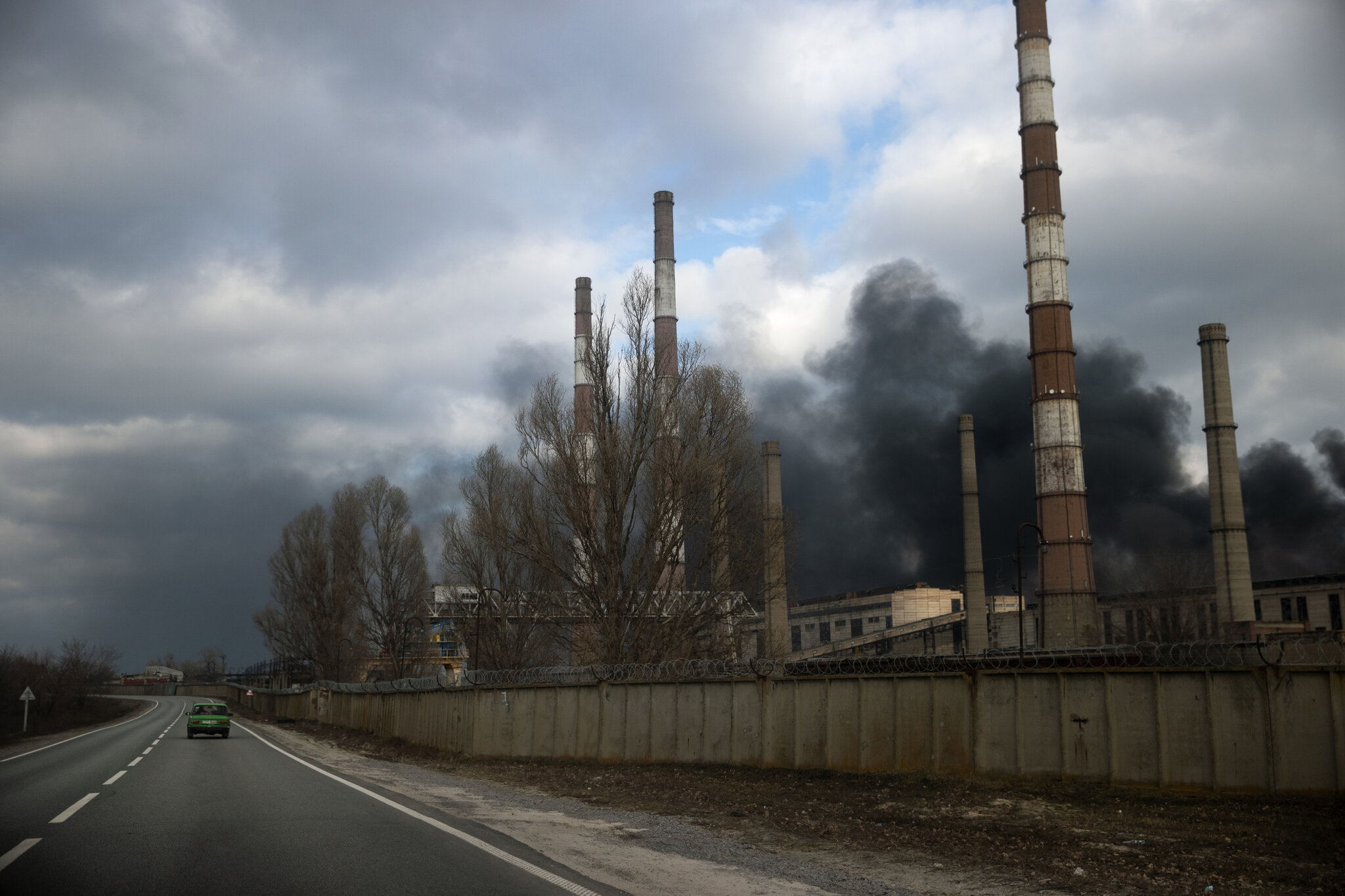 Ukrainian Military Officials Report Severe Fuel Shortages Linked to US-Israeli Operations in Iran
