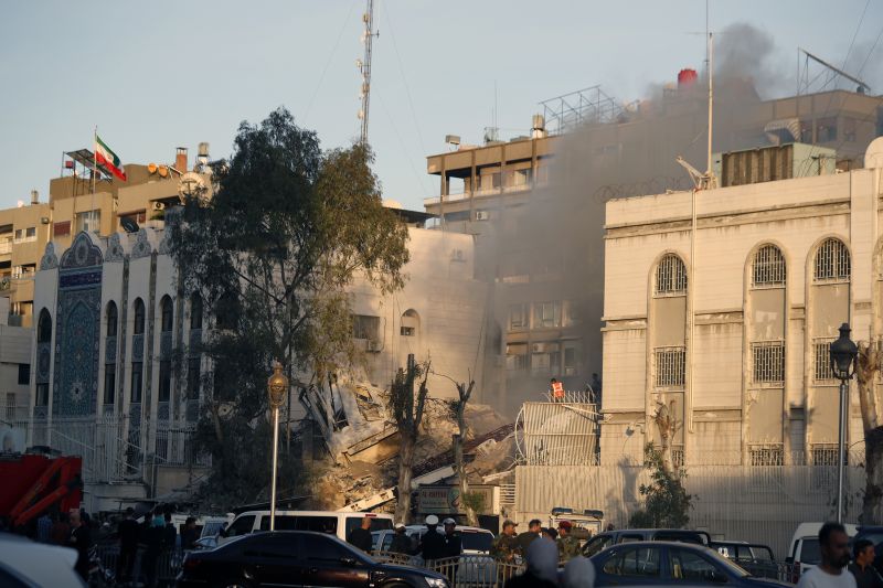 Iran Designates U.S. and Israeli Leaders’ Residences as Legitimate Targets in Retaliation
