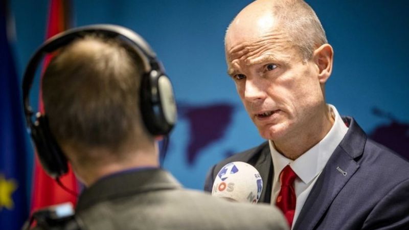 BELGIAN MEPS CITE EU LEADERS’ INACTION ON IRAN STRIKES AS ‘BIGGEST MISTAKE’