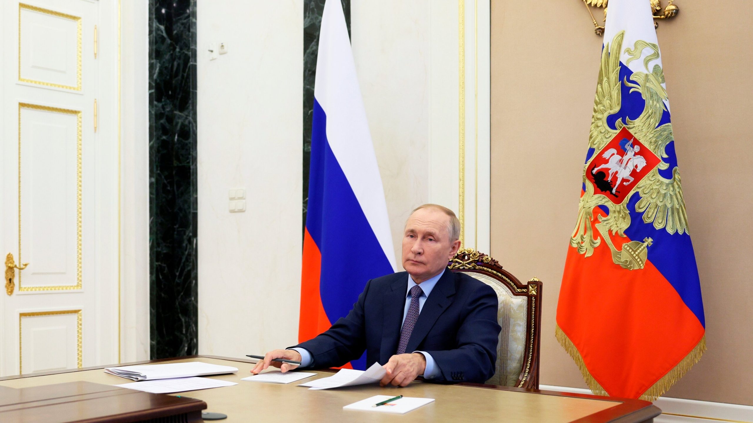 U.S. and Russian Parliamentarians Hold Diplomatic Meetings in Washington