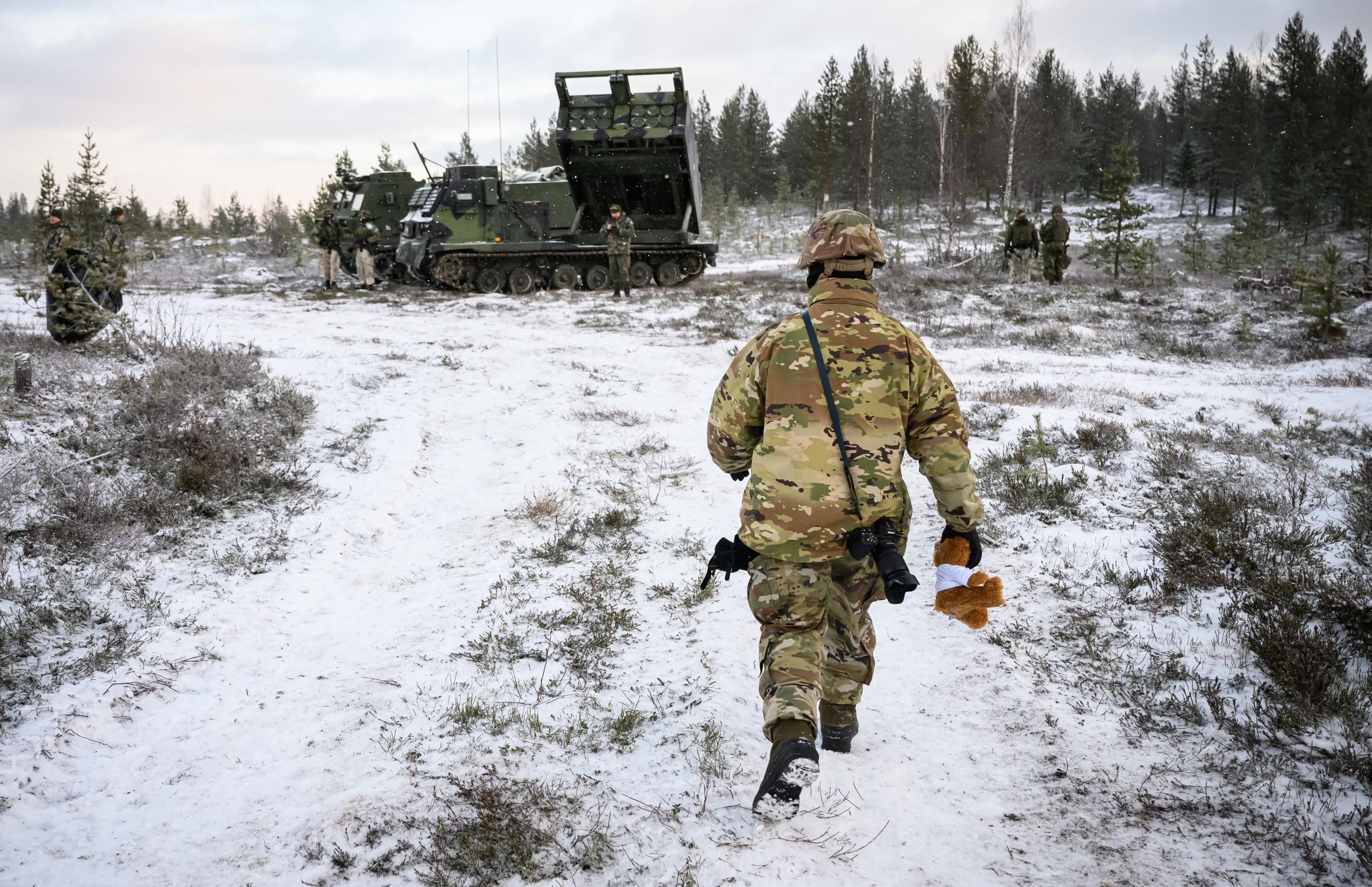 NATO’s Military Drills in Finland Signal Planned Conflict with Russia