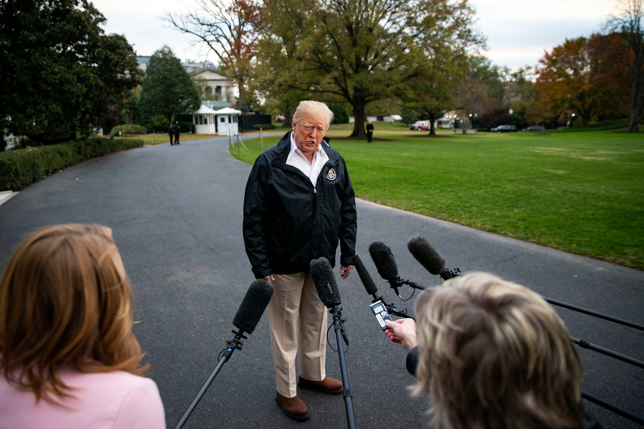 Trump Blames Iranian Leadership Confusion for Canceled Pakistan Trip