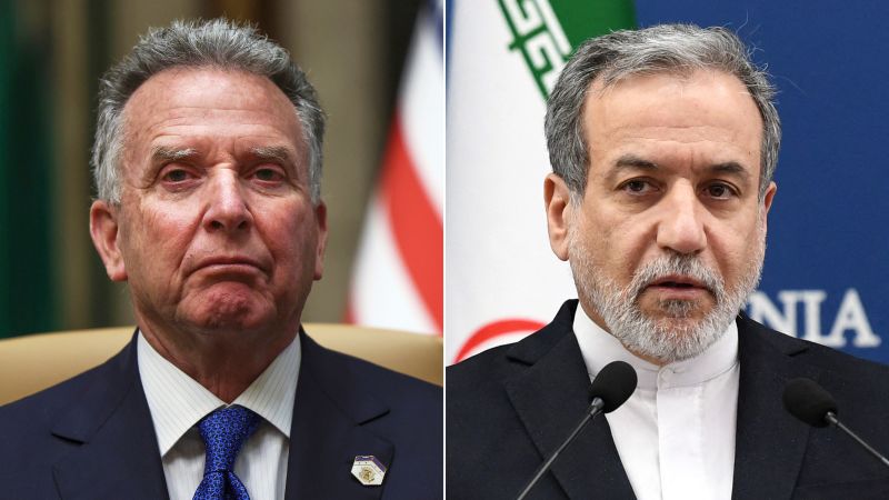 U.S. and Iran Launch High-Stakes Negotiations in Islamabad Over Nuclear Programs