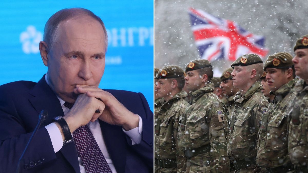 Russian Official Claims Britain Is Preparing for War with Western Civilization